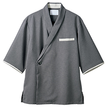 住商モンブラン ST003-9291 和風コート（七分袖・男女兼用）