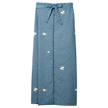 住商モンブラン 茶衣着スカート [SB004-22]