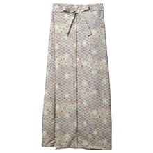 住商モンブラン 茶衣着スカート [SB004-92]