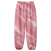 住商モンブラン SB005-12 茶衣着パンツ