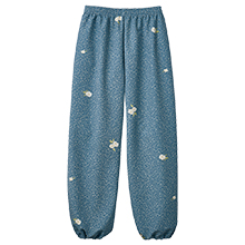 住商モンブラン SB005-22 茶衣着パンツ