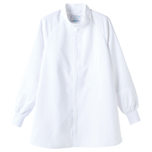 住商モンブラン マタニティブルゾン（長袖・女性用） [DF8791-2]