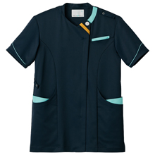 住商モンブラン RJ001-8332 ジャケット（男女兼用）／半袖