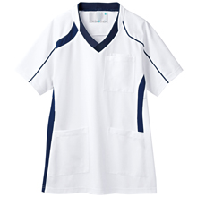 住商モンブラン MS301-0109 男女兼用スクラブ