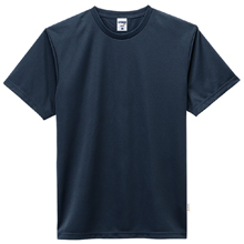 ボンマックス 4.3オンスドライTシャツ（ポリジンW加工） [MS1190]