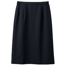 セロリー タイトスカート（56cm丈）／ゴムゴムウエスト [S-12550]