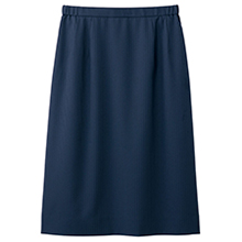 セロリー タイトスカート（56cm丈）／ゴムゴムウエスト [S-12551]