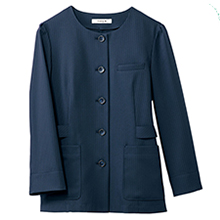 セロリー ジャケット（九分袖） [S-25321]