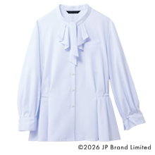 セロリー S-73272 ブラウス(九分袖)