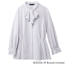 セロリー S-73279 ブラウス(九分袖)