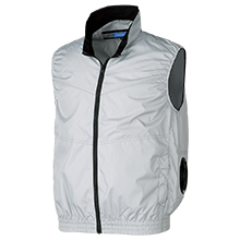 クロダルマ ベスト（エアセンサー） [26898]