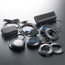 クロダルマ ペルチェ式クーラーフルセット [KS-2200]