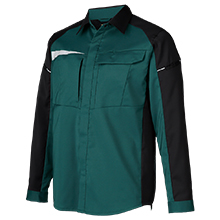 クロダルマ 長袖シャツ [25910]