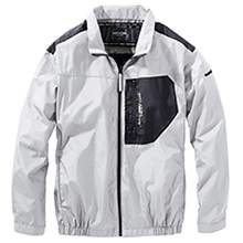 村上被服 ミドルファン長袖ジャケット [V1102]