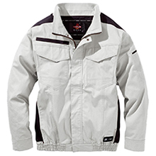 村上被服 難燃ミドルファン長袖ブルゾン [V4252]