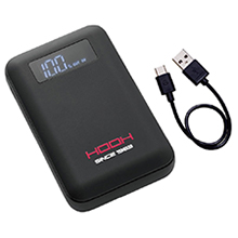 村上被服 モバイルバッテリー [P3883]