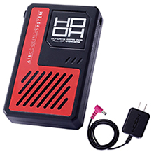 村上被服 快適ウェア用バッテリーセット [V3001]