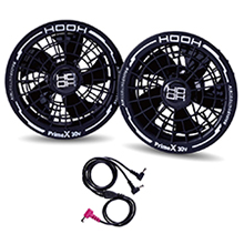 村上被服 快適ウェア用ファンケーブルセット [V3002]