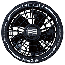 村上被服 快適ウェア用ファン（単品） [V3012]