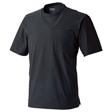 CUC(中国産業) UVドライストレッチ半袖Tシャツ [700414]