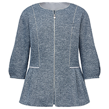 グロウ GOBL-2604 オーバーブラウス