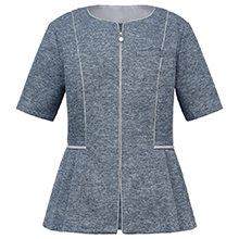 グロウ GOBL-2605 オーバーブラウス