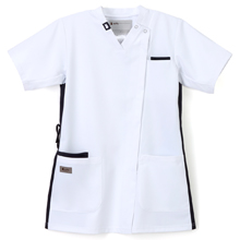 ナガイレーベン MFD-5847 男女兼用スクラブ