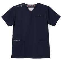 ナガイレーベン LBC-4347 男女兼用スクラブ