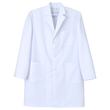 ナガイレーベン JY-3400 男子シングル診察衣