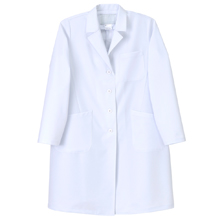 ナガイレーベン JY-3415 マタニティドクターコート