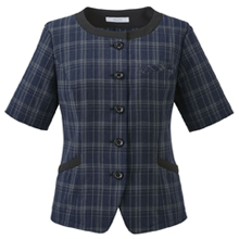 カーシーカシマ ESA1027 オーバーブラウス