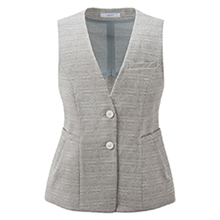 カーシーカシマ ベスト [ESV1022]