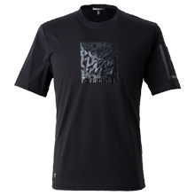 アイズフロンティア 接触冷感クルーネックTシャツ [009]