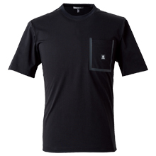 アイズフロンティア 接触冷感クルーネックTシャツ [CP009]