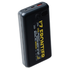 新型モバイルバッテリー(20000mAh)