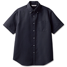 チトセ BC-6919 ボタンダウンシャツ／半袖（男性用）