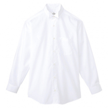 チトセ KM-4038 ウイングカラーシャツ（男性用）