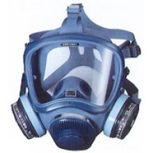 興研 1721HG-02型 防じん機能付き防毒マスク