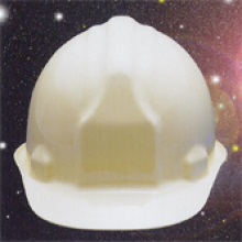 進和化学工業 ヘルメット（パッド付き） [SS-13S-13T-P]