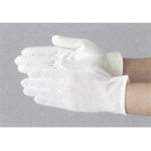ガードナー 組立・検査用手袋／ナイロンハーフ手袋:PVCコーティング [G5190]
