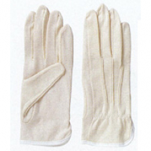 アトム 35-M 純綿軽作業用手袋　Mサイズ