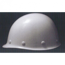 進和化学工業 ヘルメット（パッドなし） [FM-6F-2-OR]