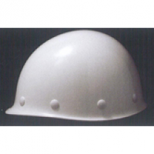 進和化学工業 MPF-2-O-PR ヘルメット（パッド付き）