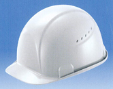 住ベテクノプラスチック ヘルメット（ライナー付き）通気孔付クールタイプ [SAXC-B-N-COOL]