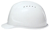 ディックプラスチック SYA-XV 通気孔付きヘルメット（ライナー付）