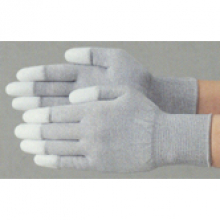 ガードナー 組立・検査用手袋／制電トップコーティング手袋 [G5156]