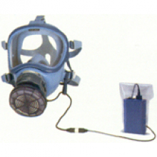 興研 BL-700HA-03 アスベスト用　電動ファン付き呼吸用保護具／バッテリーセパレートタイプ（電池、充電器付）