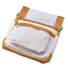 コヅチ SH-05TW 別製釘袋（床皮・マチ付）