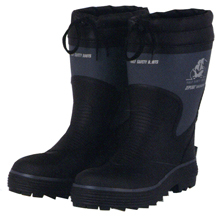 コーコス信岡 ショート　安全長靴 [HG-975]