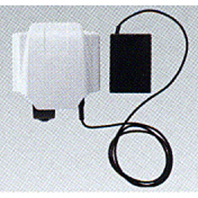 進和化学工業 N21-01 ヘルメット送風機ヘルクール